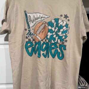 Philadelphia Eagles Graphic Tee